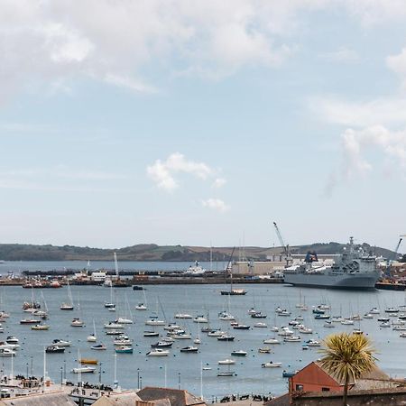 Stunning Views Over The Beautiful Falmouth Harbour エクステリア 写真