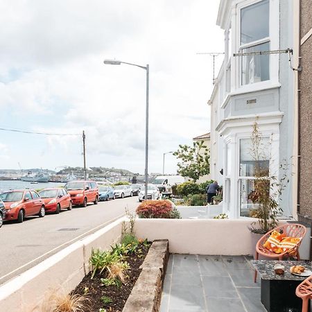 Stunning Views Over The Beautiful Falmouth Harbour エクステリア 写真