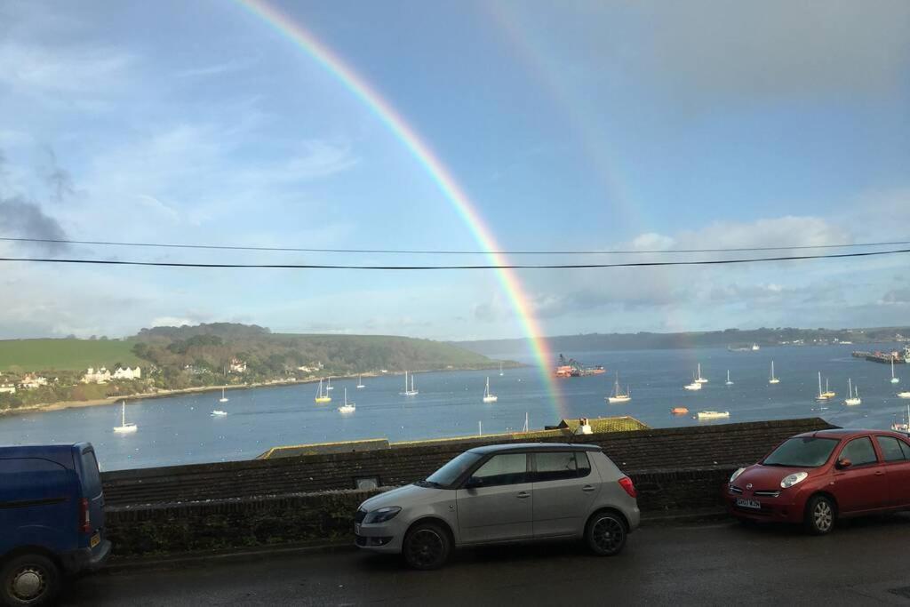 Stunning Views Over The Beautiful Falmouth Harbour エクステリア 写真