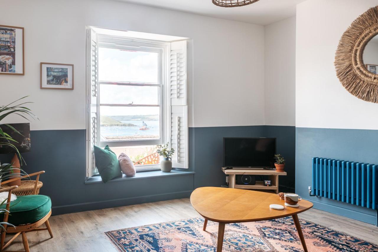 Stunning Views Over The Beautiful Falmouth Harbour エクステリア 写真