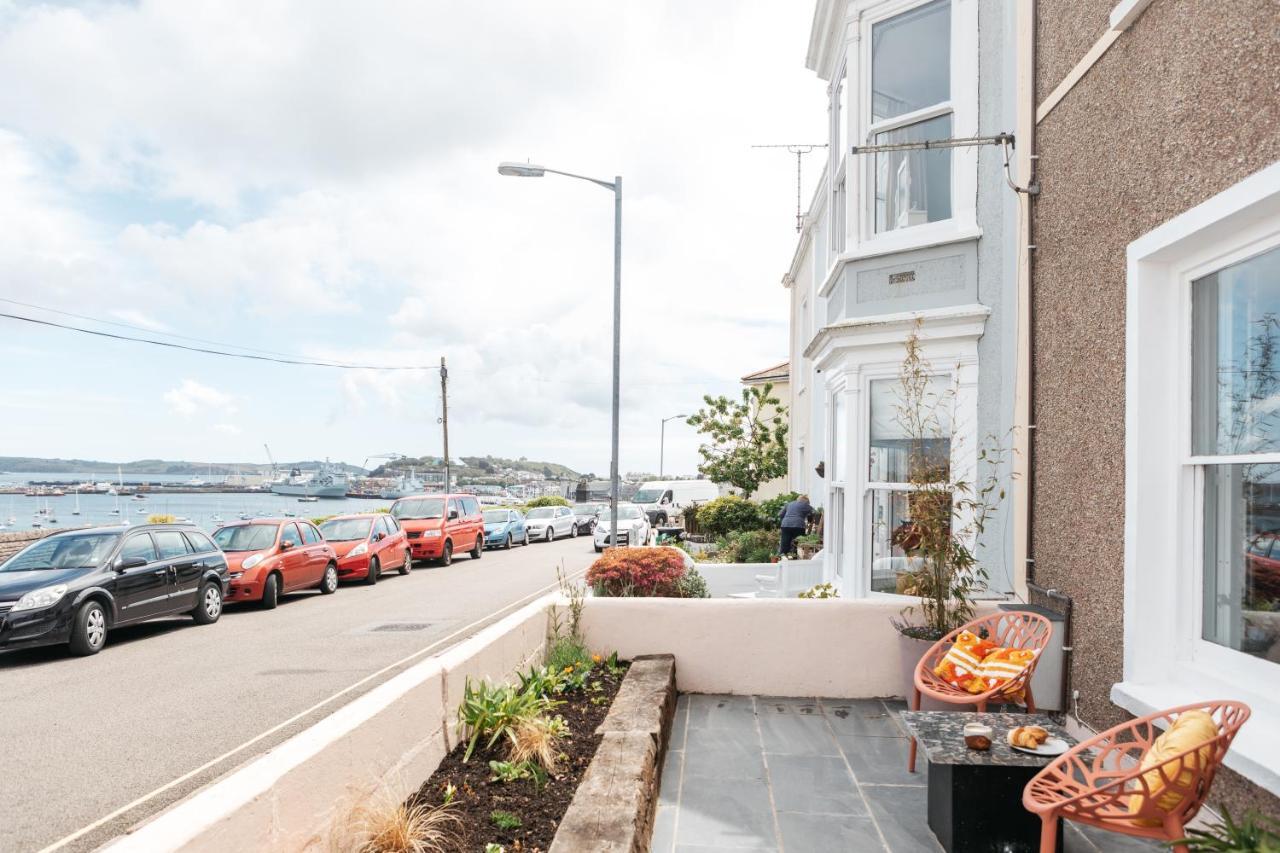 Stunning Views Over The Beautiful Falmouth Harbour エクステリア 写真