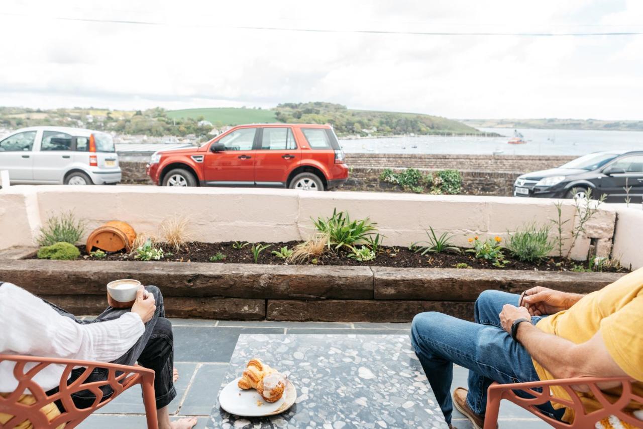 Stunning Views Over The Beautiful Falmouth Harbour エクステリア 写真